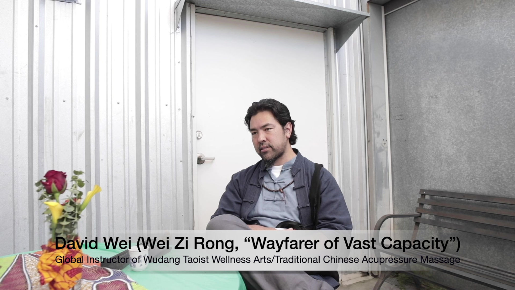 David Wei SPEAKS On The Power Of  Creating A Routine